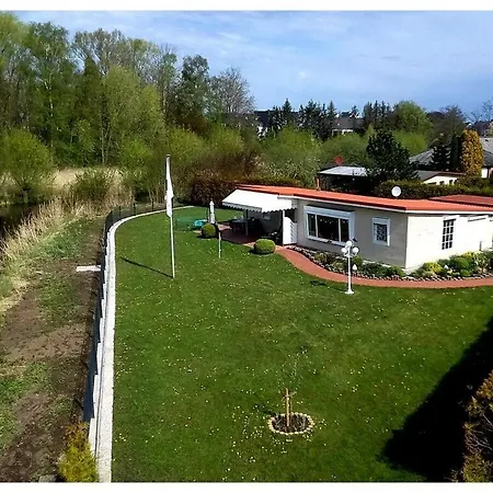 Oostzeehuis Familie Janssen * Timmendorfer Strand