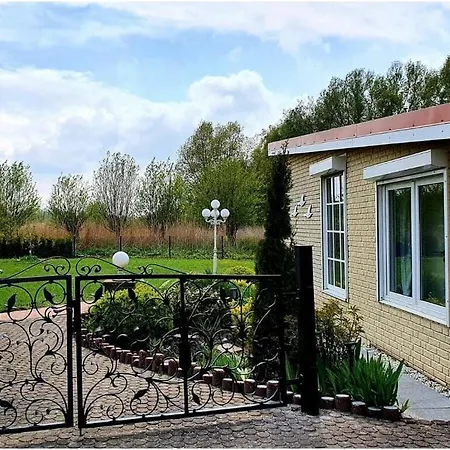 Dom wakacyjny Oostzeehuis Familie Janssen Timmendorfer Strand