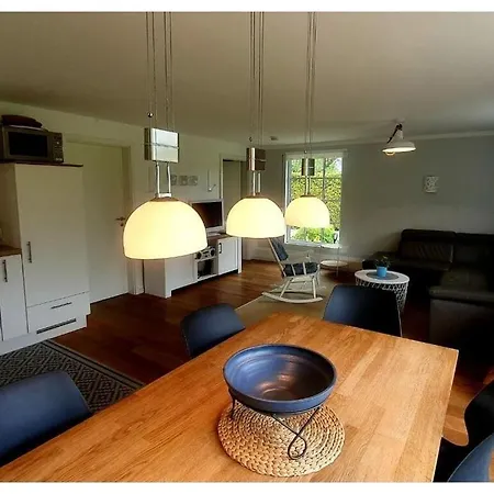 Oostzeehuis Familie Janssen Timmendorfer Strand